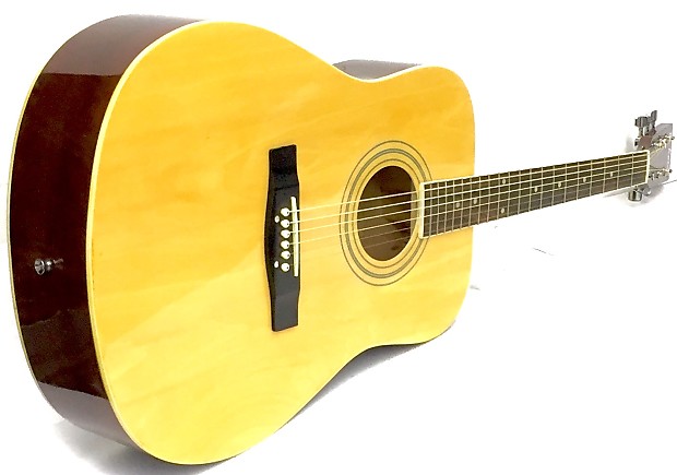 De rosa shop acoustic guitar