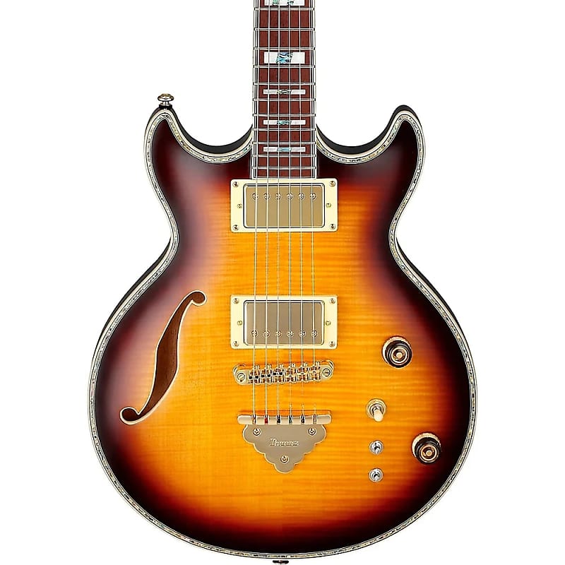 Ibanez AR520HFM Artist | Reverb
