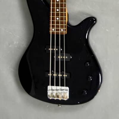 Yamaha RBX 170 Black Bass Guitar - Black image 1