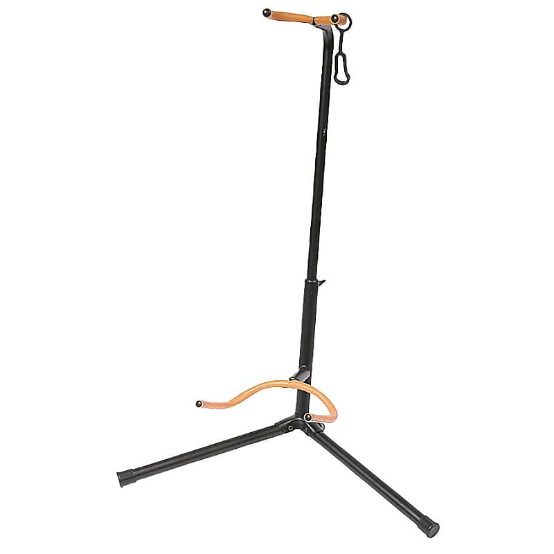 Stageline GS121 Deluxe Guitar Stand Tubulr Reverb