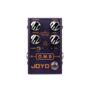 Joyo R-06 O.M.B. OMB Looper and Drum Machine Pedal