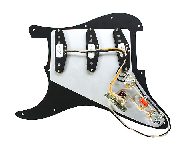 超特価お得Fender Custom Shop Texas Special Strat Pickups Set 美品中古です!! 稼動品。 ピックアップ