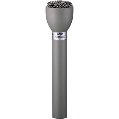 Electro-Voice 635A Omnidirectional Dynamic Microphone