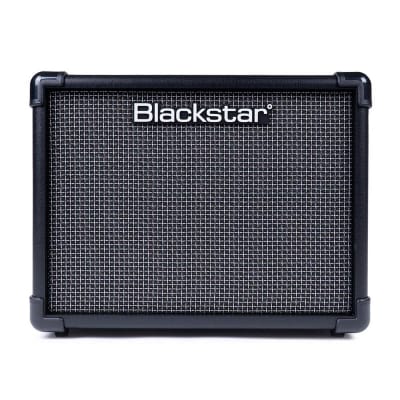 Blackstar ID:Core 10 V3 10W Guitar Combo Amp Black - Black image 1
