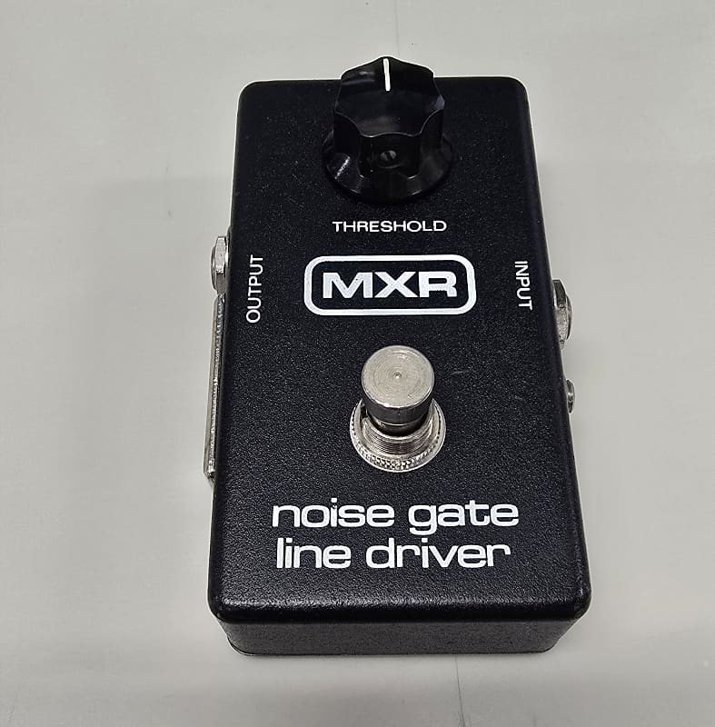 MXR MX-106 Block Noise Gate Line Driver 1975 - 1984 | Reverb