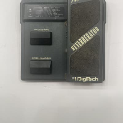 DigiTech XP-400 Reverberator | Reverb