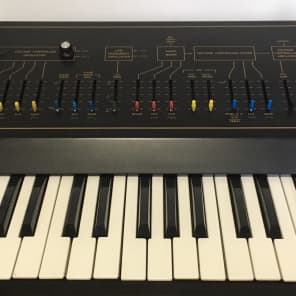 ARP Axxe 2310 Vintage Synthesizer/Rev. B PCB /VCF (MOOG?) w/Dust Cover - Local Pick Up image 12