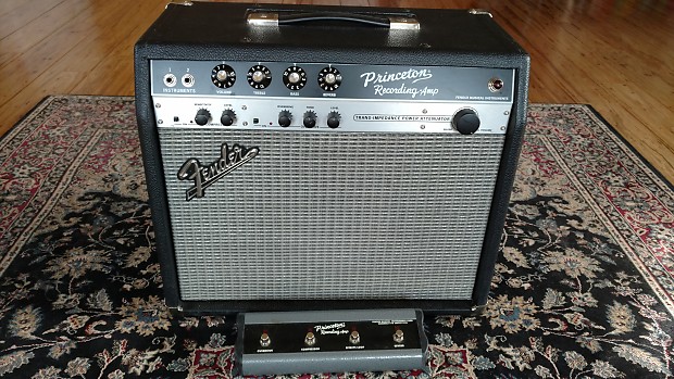 Fender Princeton Recording Amp 2007