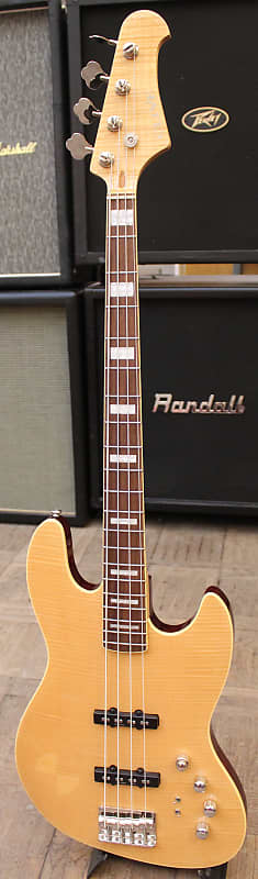 2002 Clive Jazz 4-string Bass