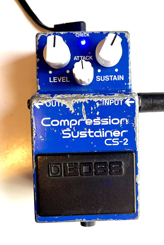 Boss CS-2