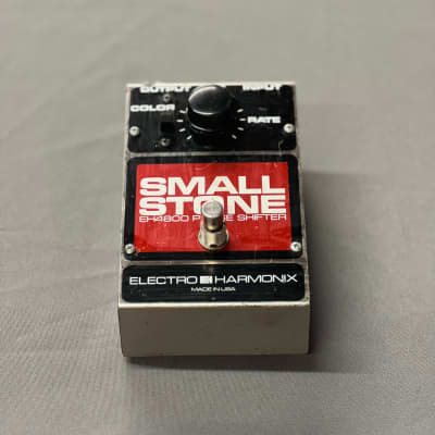 Electro-Harmonix Small Stone EH4800 Phase Shifter Early '80s image 4