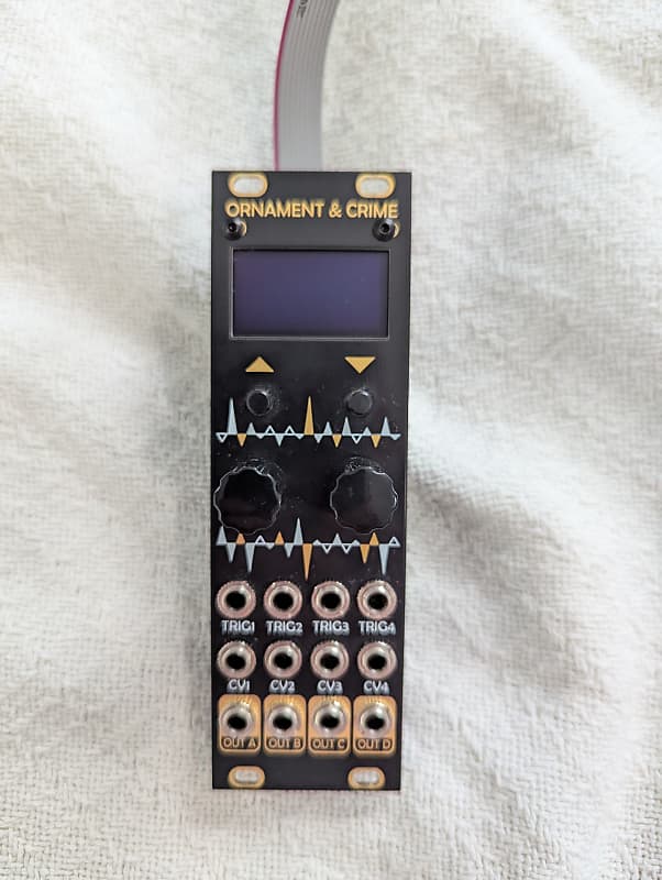 After Later Audio Ornament & Crime 【公式通販】