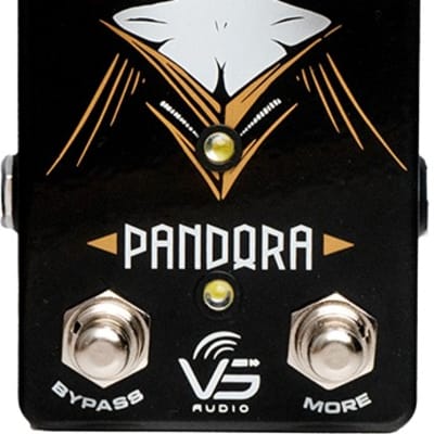 Reverb.com listing, price, conditions, and images for vs-audio-pandora