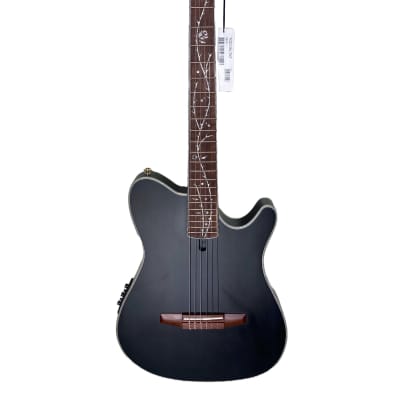 Ibanez Acoustic/Electric Classical Guitar (TOD10N Tim Henson | Reverb