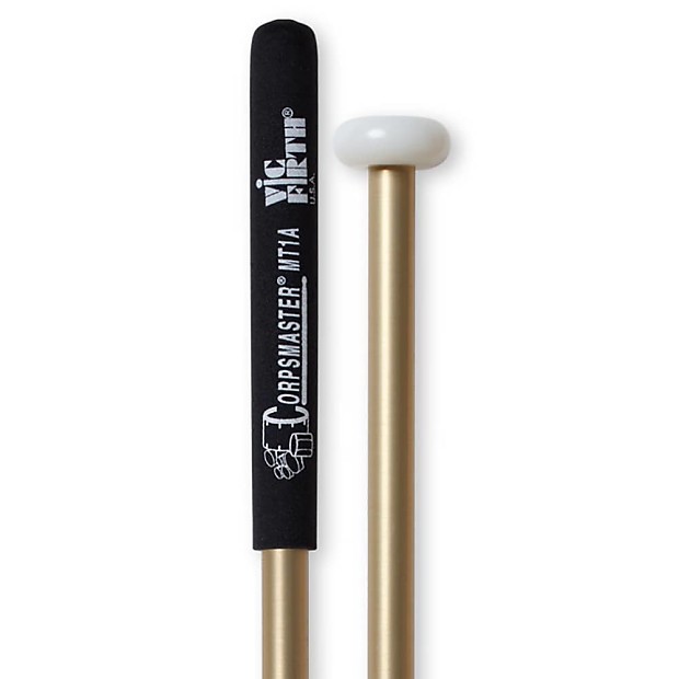 Vic Firth Corpsmaster MT1A Tenor Mallets image 1