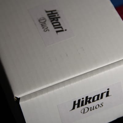 Hikari Instruments Duos Desktop Synthesizer Chaos | Reverb