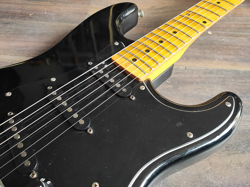 1983 Tokai Japan TST60 Goldstar Sound '54 Reissue 1983 Tokai Japan TST60 Goldstar Sound '54 Reissue