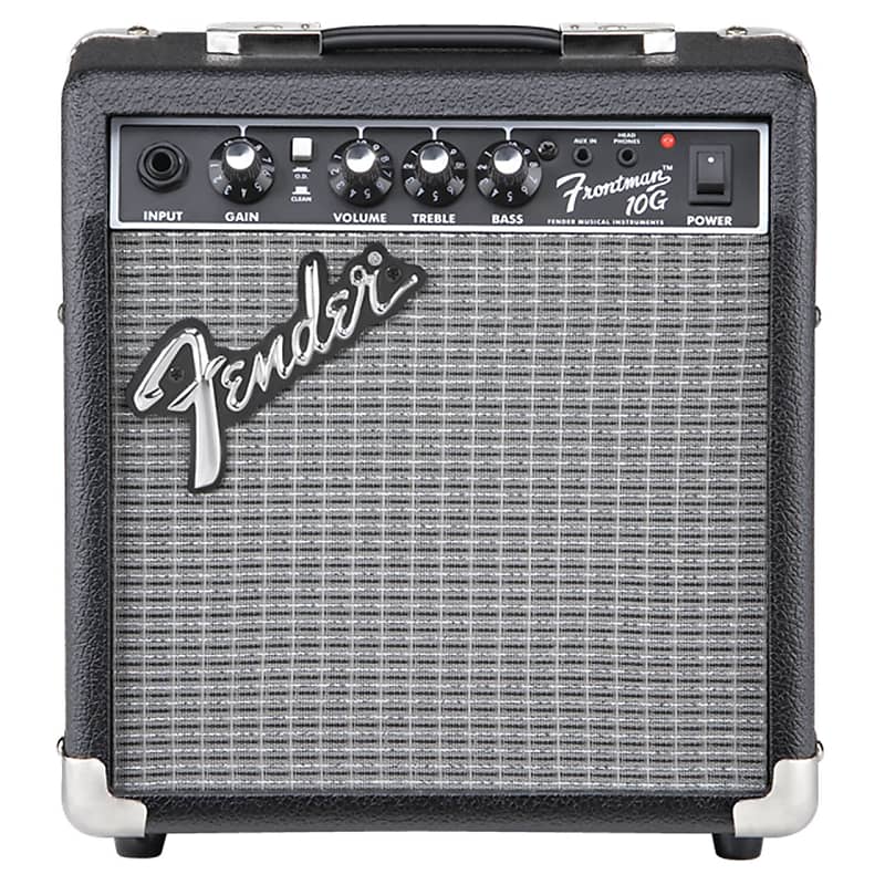 Fender Frontman 10G image 1