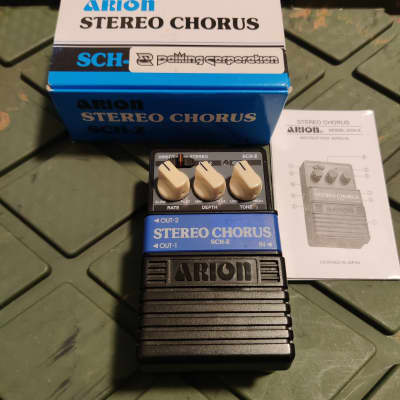 Arion SCH-Z Chorus Weed Japan Mod for sale