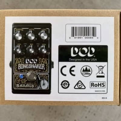 Reverb.com listing, price, conditions, and images for dod-boneshaker