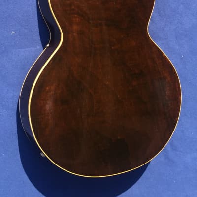 Gibson ES-125 1949 Sunburst image 7