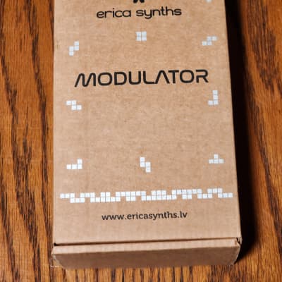 Erica Synths Drum Modulator 2014 - Present - Black image 2