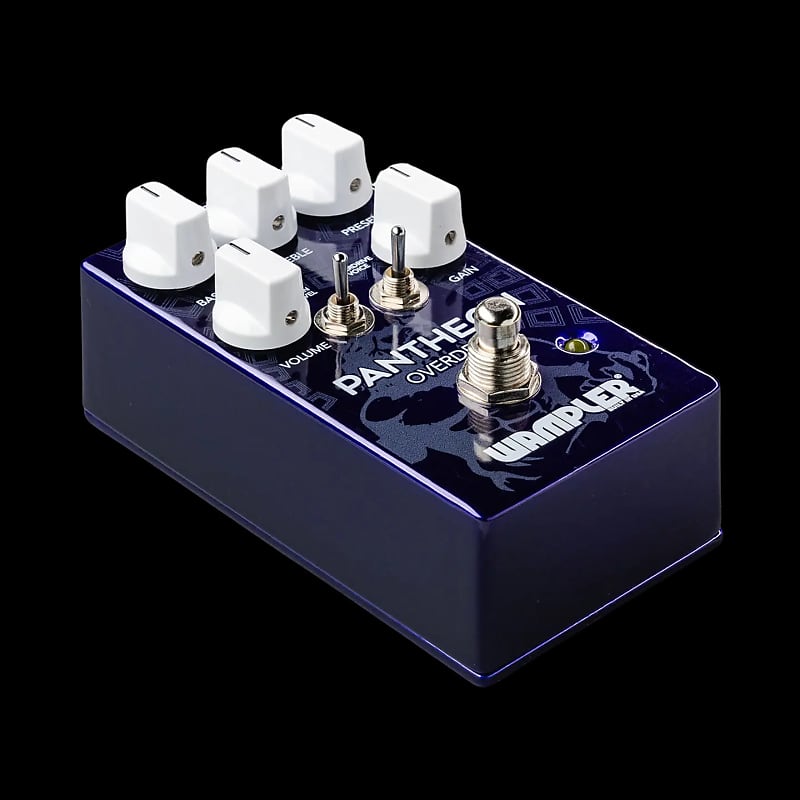 Wampler Pantheon Overdrive | Reverb
