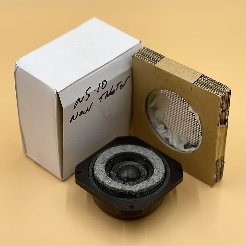 Ns10m Speaker Yamaha Ns10m Tweeter Yamaha JA0518A NS-10M