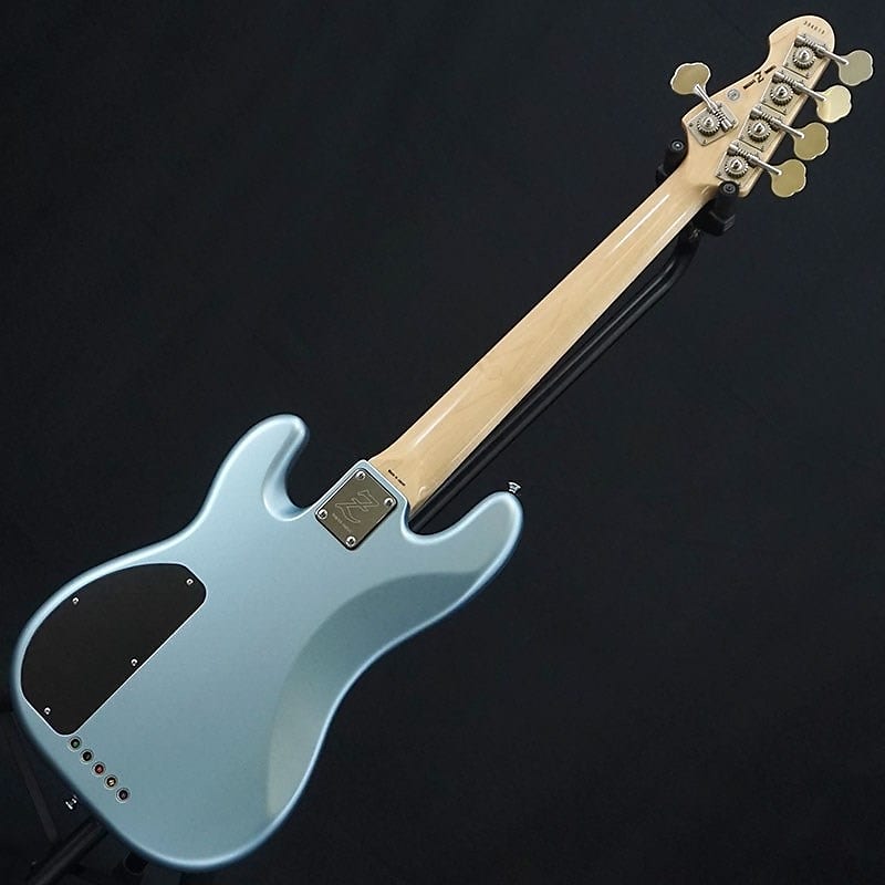 ATELIER Z [USED] ZPO-5/Jr Fretless (IBL MAT/R) | Reverb Brazil