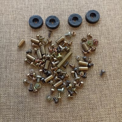 Akai S3000XL Screws for Akai Sample Devices Repairing