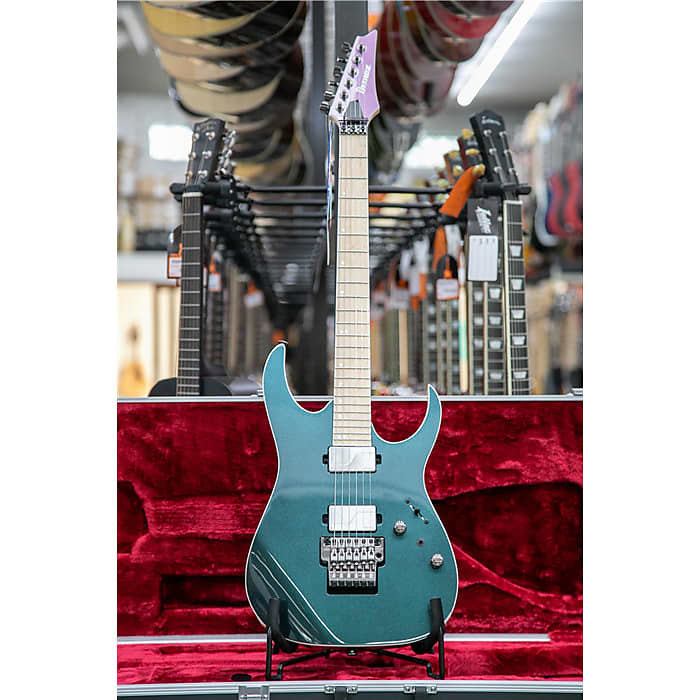 Ibanez Prestige RG5120M-PRT Modern spec RG tremolo model | eBay
