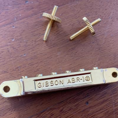 Gibson Abr 1 Gold image 2