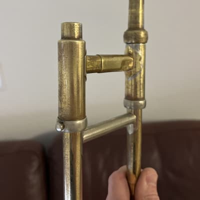 Olds Special L-15 Bb (1962) Tenor Trombone SN 409198 image 16