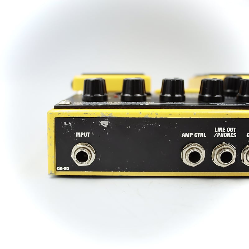 Boss OD-20 Overdrive/Distortion | Reverb Canada