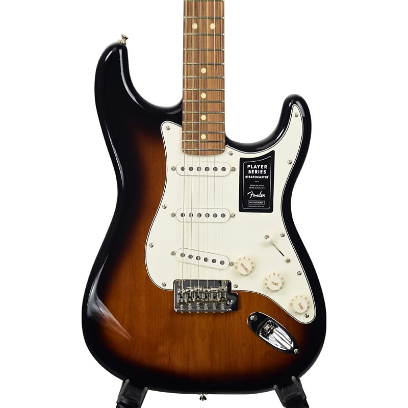 Fender 70th Anniversary Player Stratocaster Electric Guitar - | Reverb