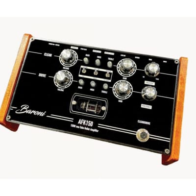 Foxgear - BARONI AFK150 - Amplificatore a pedale 150w image 2