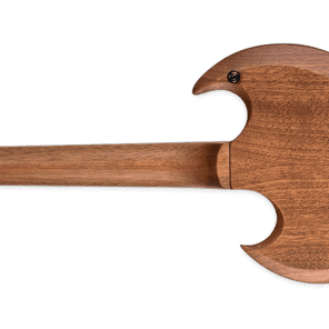 ESP LTD VIPER-400 Mahogany Natural Satin Electric Guitar image 7