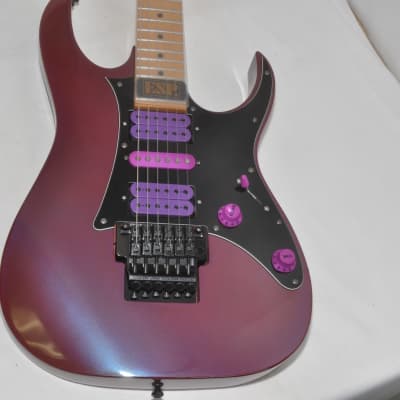 Ibanez RG550 MOD PURPLE Made in Japan DiMarzio Ref No.6400