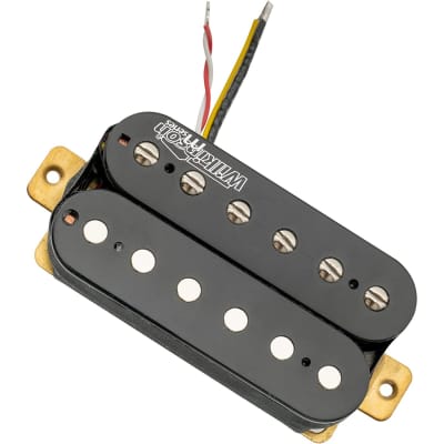 Wilkinson Classic Tone Ceramic Humbucker Pickups Set for Les Paul Style Electric Guitar, Gold並行輸入 Wilkinson Classic Tone Ceramic PAF Style Humbucker Pickup for Les
