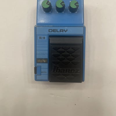 Ibanez DL10 Digital Delay | Reverb