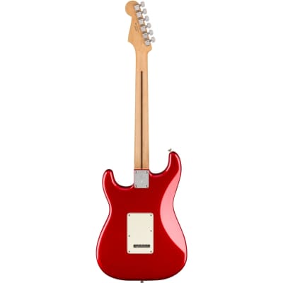 Fender Player Stratocaster Hss Electric Guitar (Candy Apple Red, Pau Ferro Fretboard) image 4