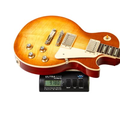 Gibson Les Paul Standard 60's Unburst #200930239 (RRP £2799) image 8