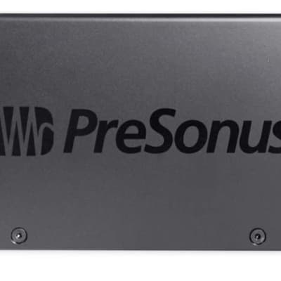 PRESONUS NSB 8.8 8x8 AVB Stagebox w/(8) XMAX Preamps+Rugged Steel Enclosure image 2