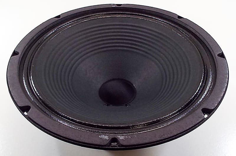 Eminence DV77 12" Guitar Speaker by Mick Thompson Reverb