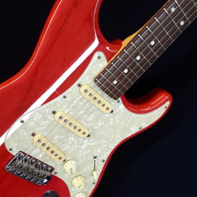 Fender Stratocaster Japan ST62 ASH 2010 image 9