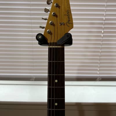 Fender ST-62 Stratocaster Reissue MIJ Ocean Turquoise Metallic image 3
