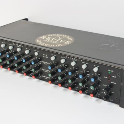 Revive Audio Modified:meyer Cp10,cp-10, Dual Channel Parametric