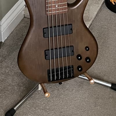Washburn XB-105 5 String Bass Guitar | Reverb UK