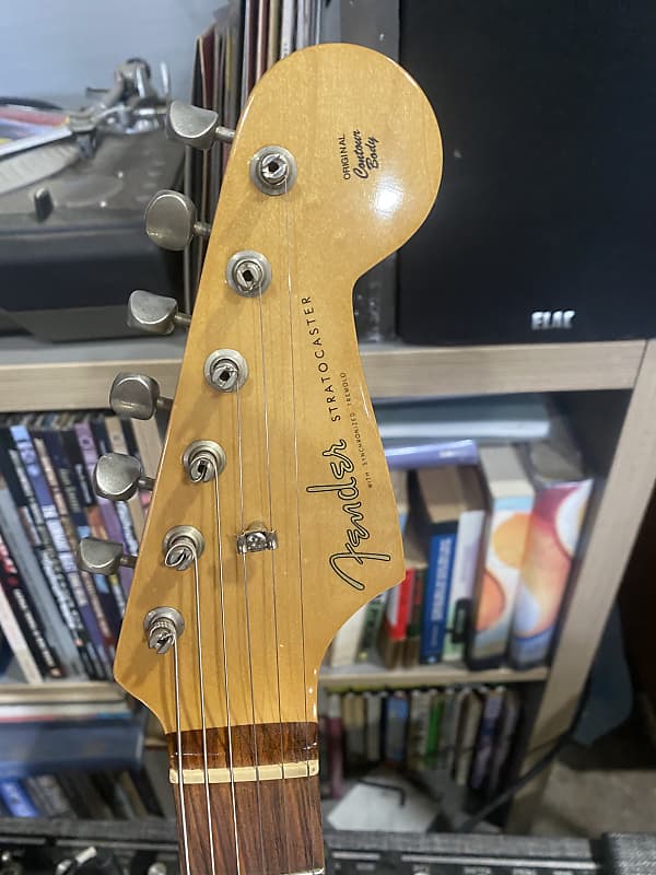 ギター Fender Jazz Master / Cunife Mastery Mod CuNiFe + Jazzmaster = JazzBlaster : r/offset - ギター