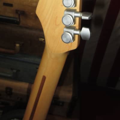 1993 Fender Strat Plus Red image 4